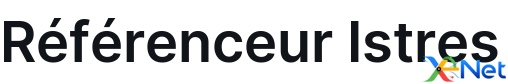 Référenceur Istres